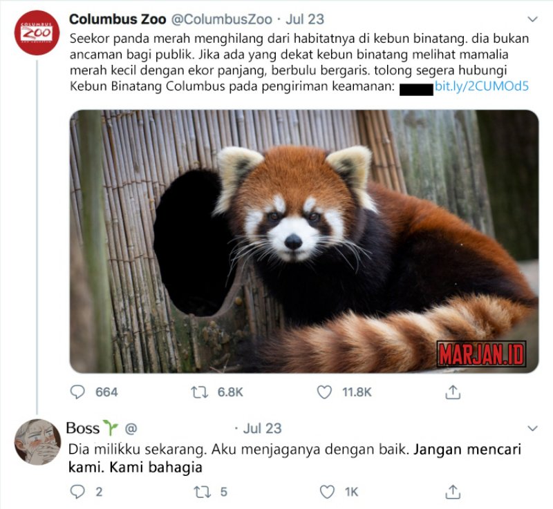 Please Call Me Red Panda Chapter 03 Gambar 5