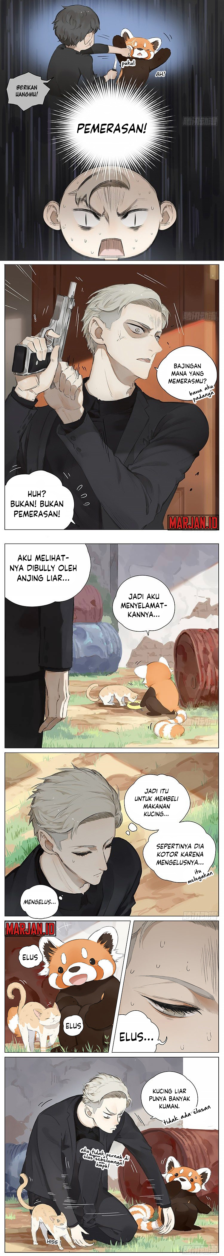 Please Call Me Red Panda Chapter 10 Gambar 2