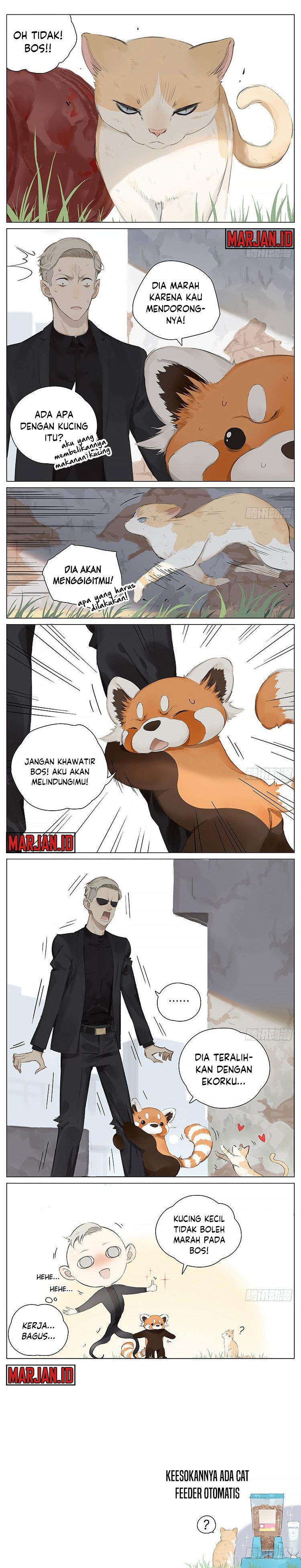 Please Call Me Red Panda Chapter 10 Gambar 3