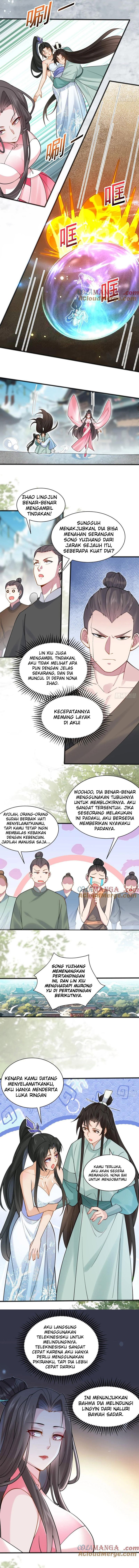 Please Don’t Show Your Son Chapter 116 Gambar 4
