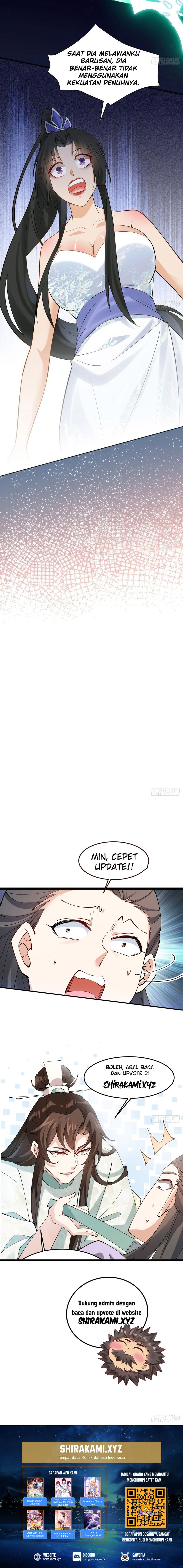 Please Don’t Show Your Son Chapter 116 Gambar 7