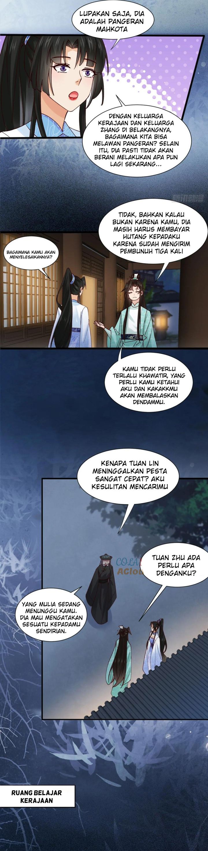 Please Don’t Show Your Son Chapter 124 fix Gambar 2