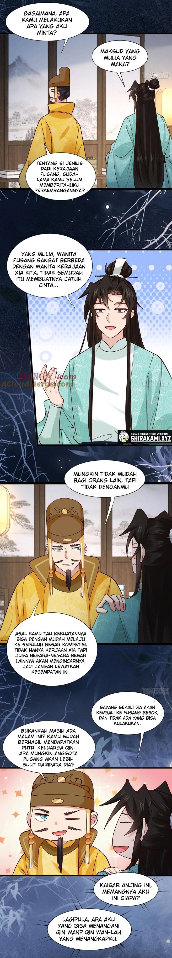 Please Don’t Show Your Son Chapter 124 fix Gambar 3