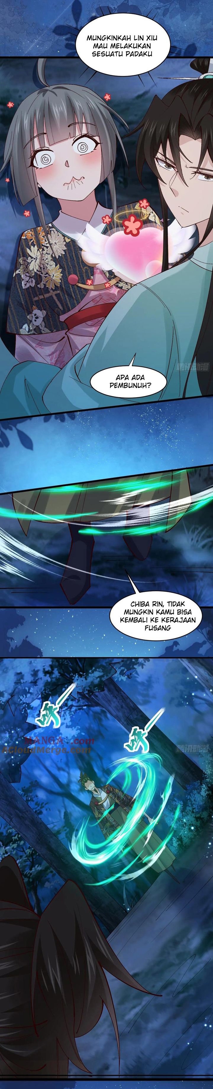 Please Don’t Show Your Son Chapter 124 fix Gambar 7