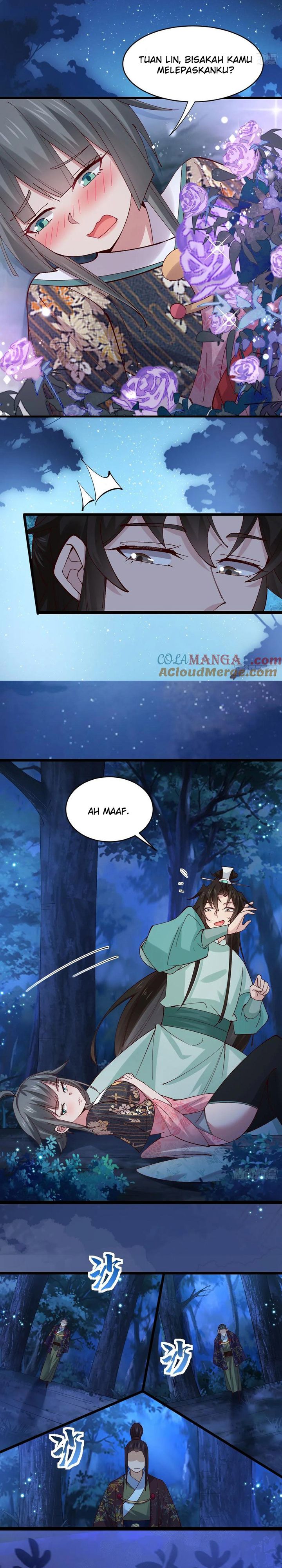 Please Don’t Show Your Son Chapter 124 fix Gambar 8