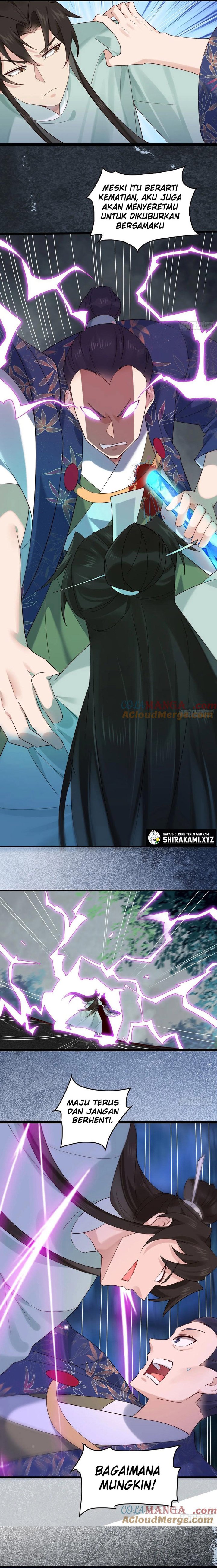 Please Don’t Show Your Son Chapter 125 Gambar 3