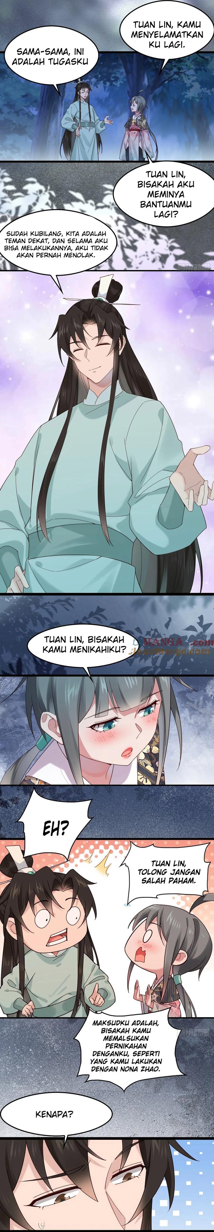 Please Don’t Show Your Son Chapter 125 Gambar 7