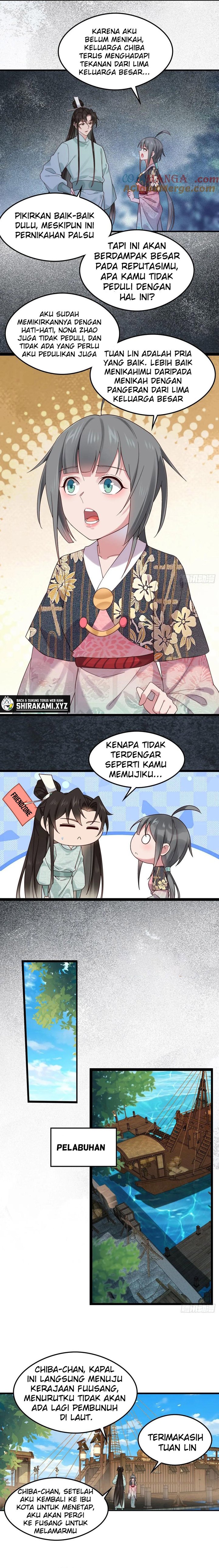 Please Don’t Show Your Son Chapter 125 Gambar 8