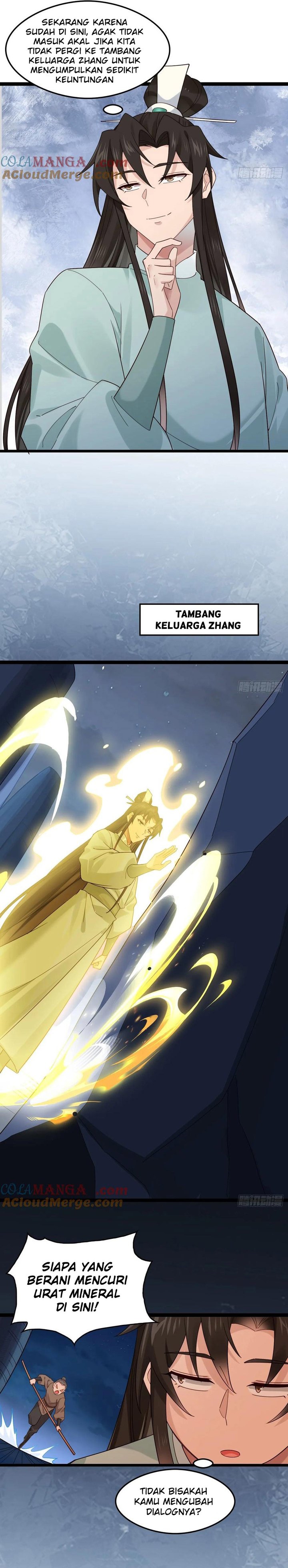 Please Don’t Show Your Son Chapter 125 Gambar 9