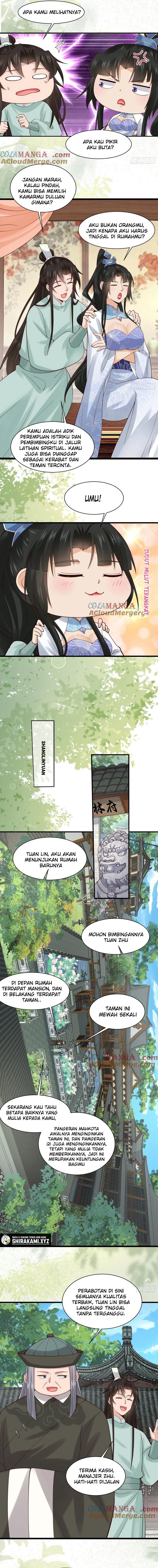 Please Don’t Show Your Son Chapter 127 Gambar 4