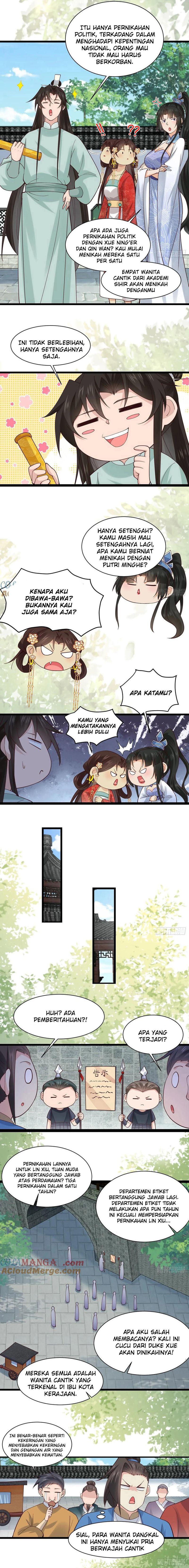 Please Don’t Show Your Son Chapter 127 Gambar 6