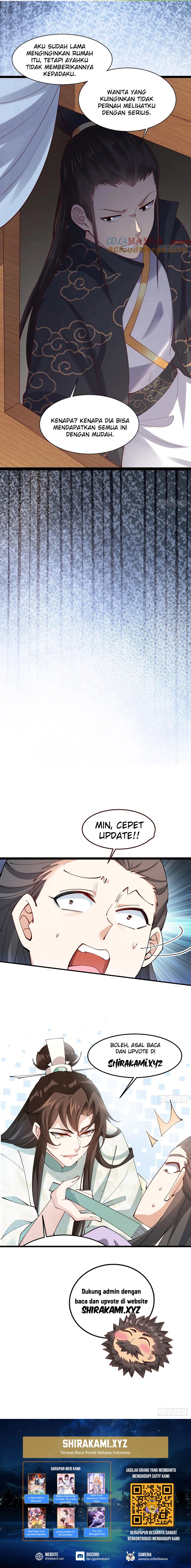 Please Don’t Show Your Son Chapter 127 Gambar 7