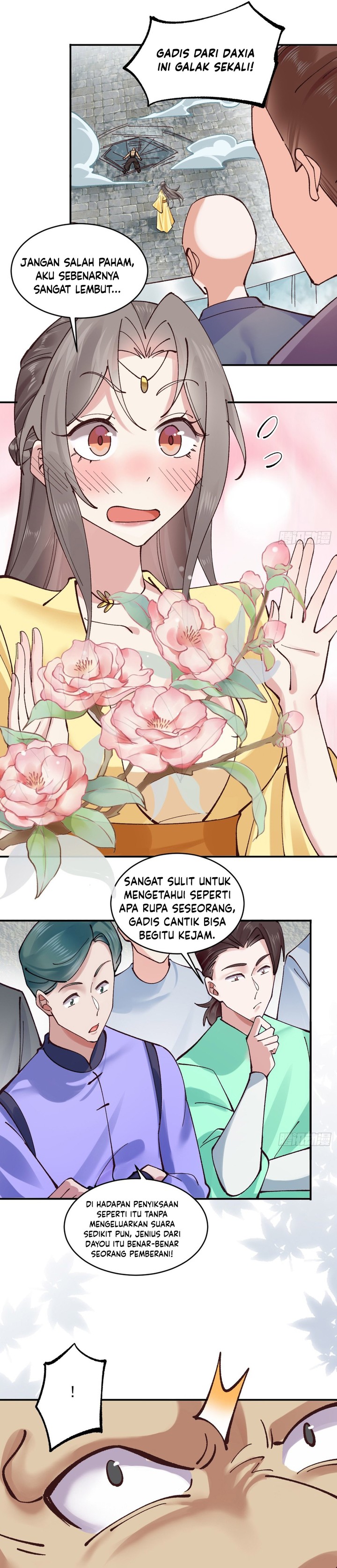 Please Don’t Show Your Son Chapter 167 Gambar 2
