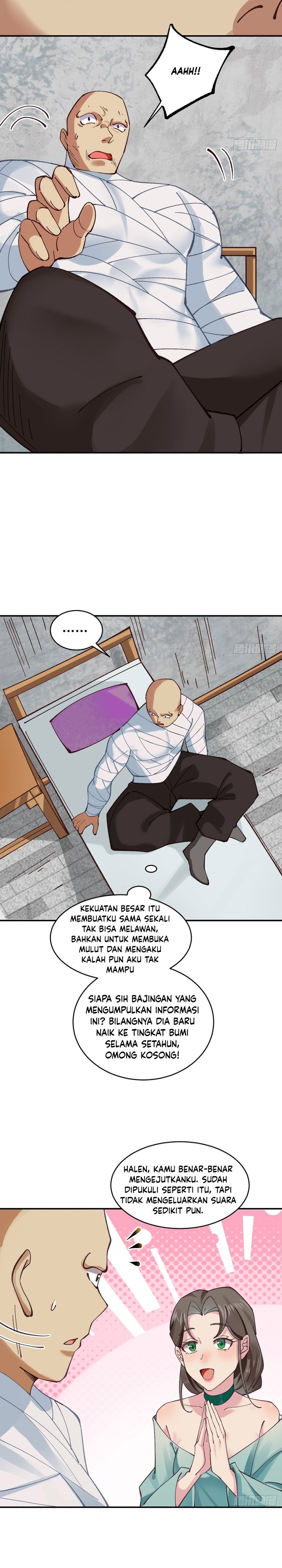 Please Don’t Show Your Son Chapter 167 Gambar 3