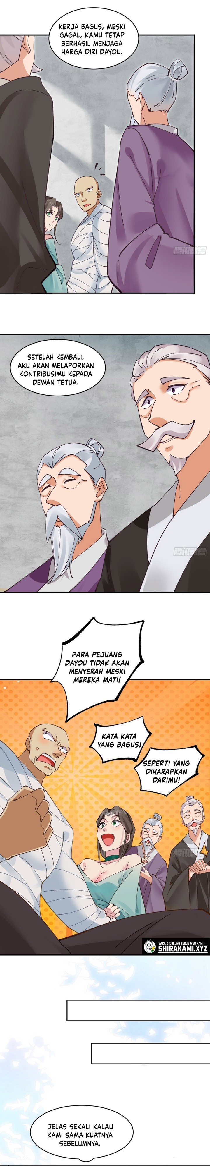 Please Don’t Show Your Son Chapter 167 Gambar 4