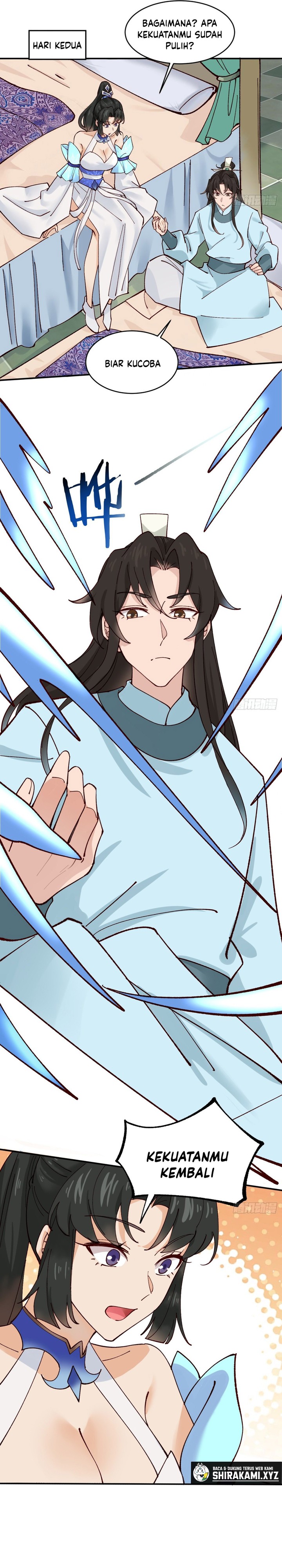 Please Don’t Show Your Son Chapter 167 Gambar 7