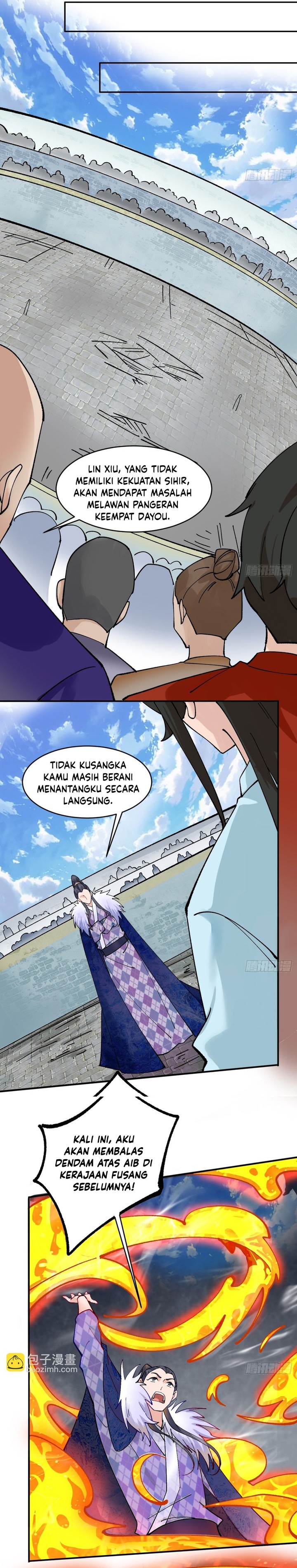 Please Don’t Show Your Son Chapter 167 Gambar 9