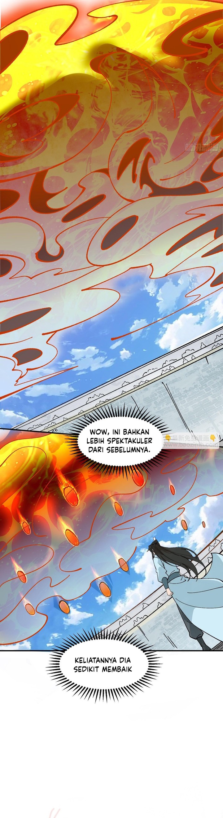 Please Don’t Show Your Son Chapter 167 Gambar 10