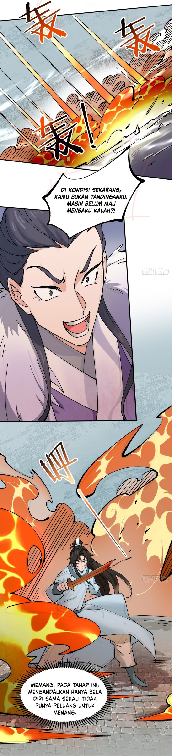 Please Don’t Show Your Son Chapter 167 Gambar 11