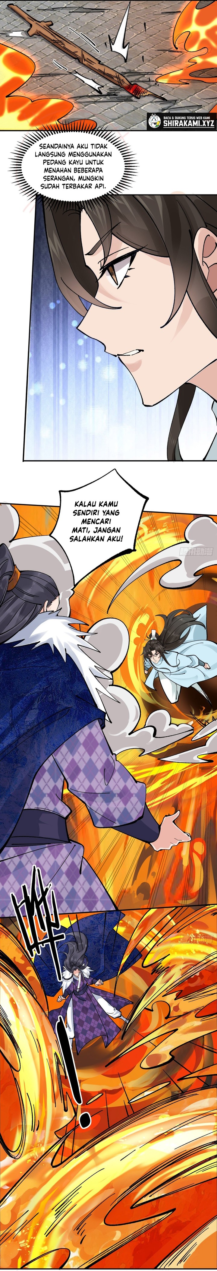 Please Don’t Show Your Son Chapter 167 Gambar 12