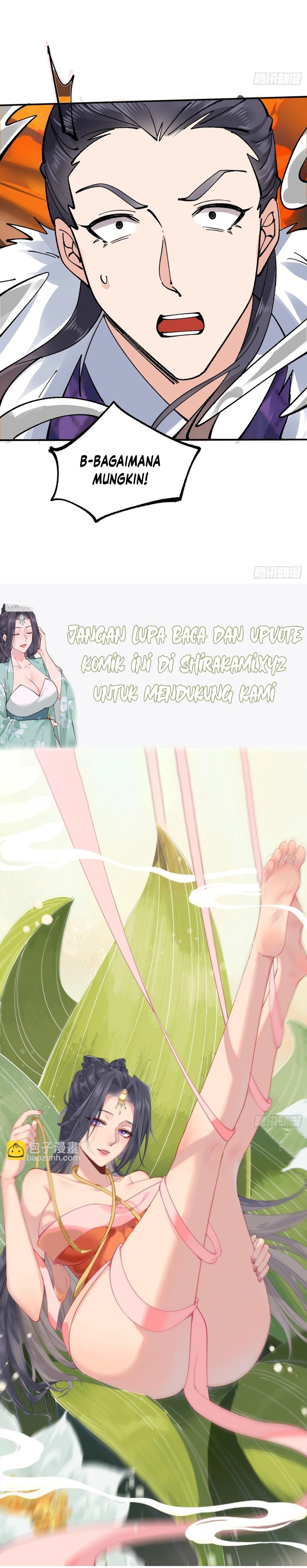 Please Don’t Show Your Son Chapter 167 Gambar 13