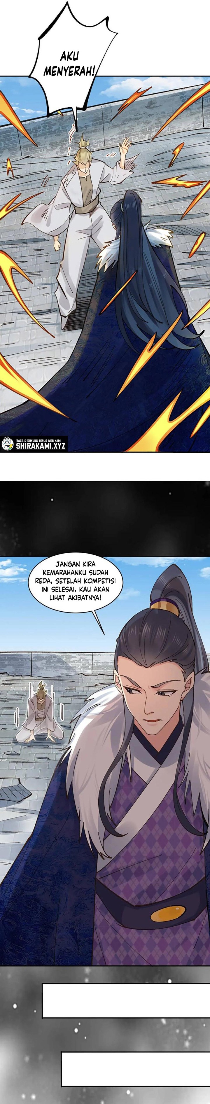 Please Don’t Show Your Son Chapter 175 Gambar 3