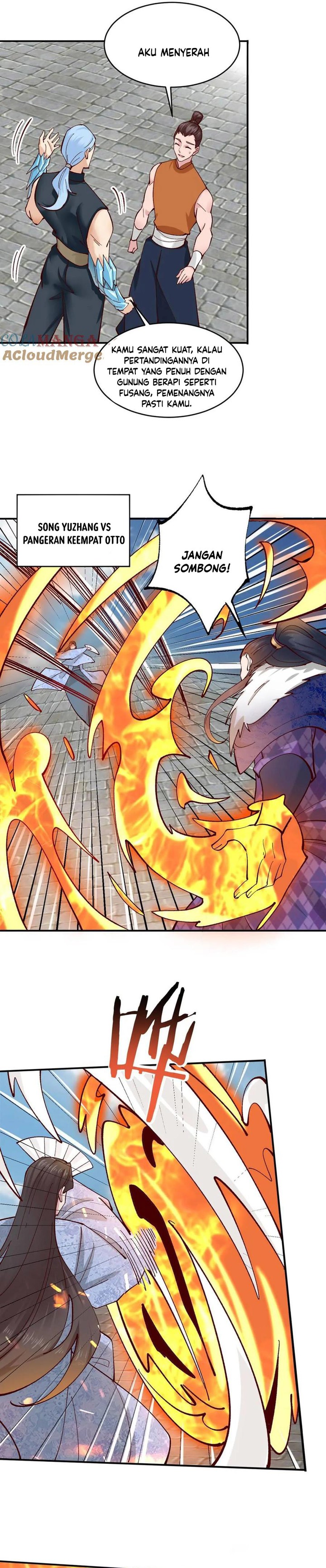 Please Don’t Show Your Son Chapter 175 Gambar 6