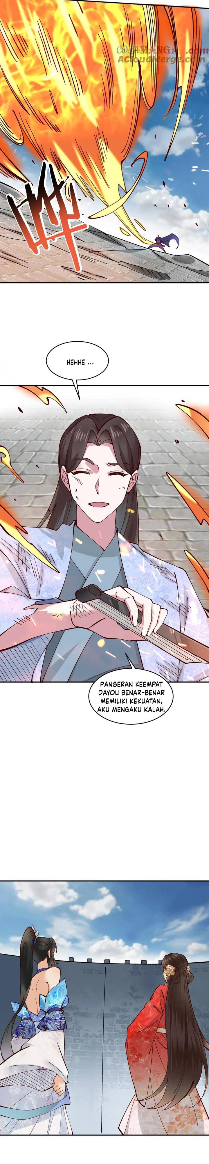 Please Don’t Show Your Son Chapter 175 Gambar 7