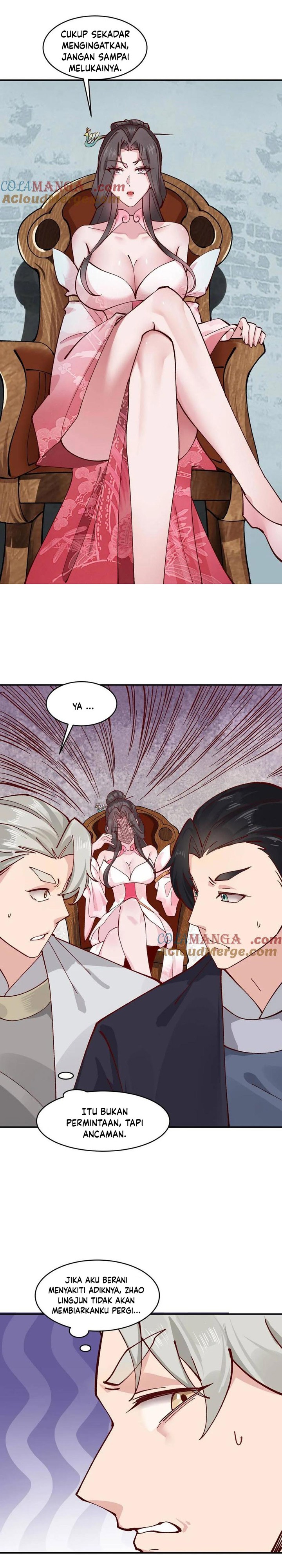 Please Don’t Show Your Son Chapter 175 Gambar 9