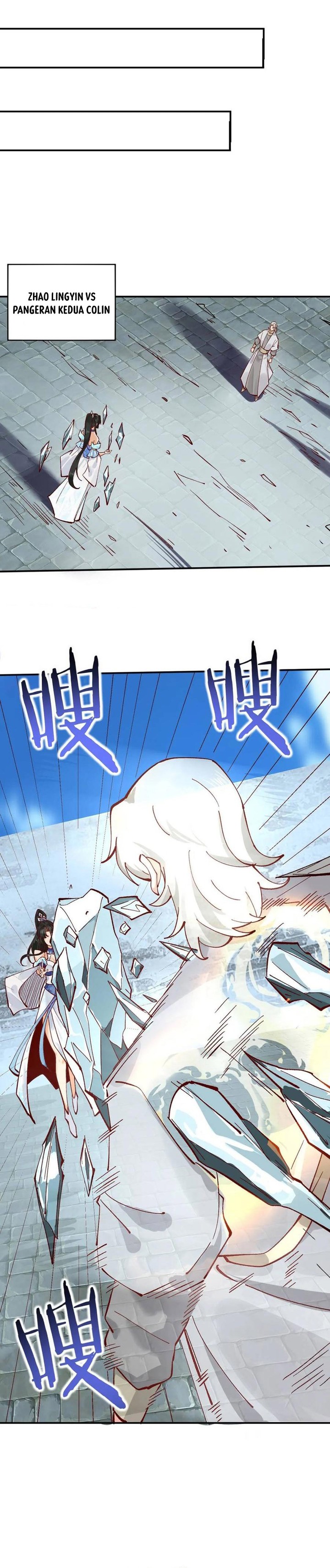 Please Don’t Show Your Son Chapter 175 Gambar 10