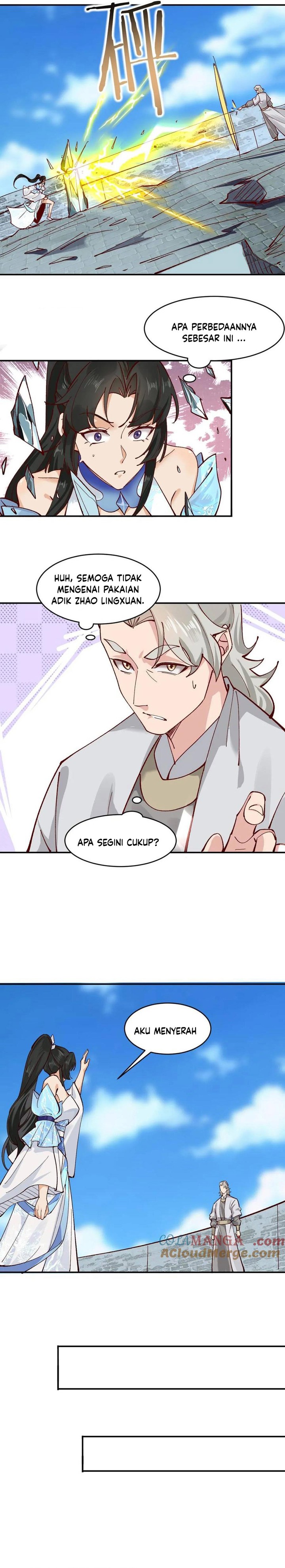 Please Don’t Show Your Son Chapter 175 Gambar 11