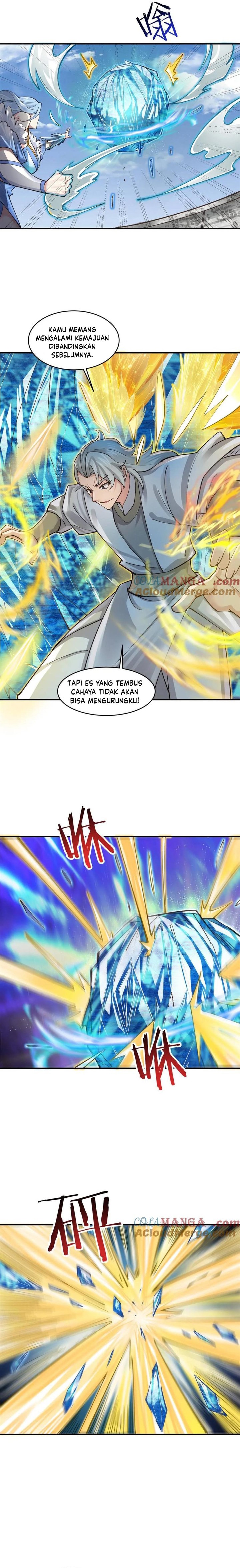 Please Don’t Show Your Son Chapter 182 Gambar 3