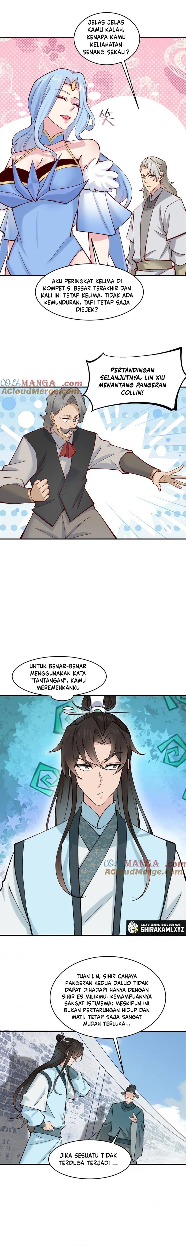 Please Don’t Show Your Son Chapter 182 Gambar 5