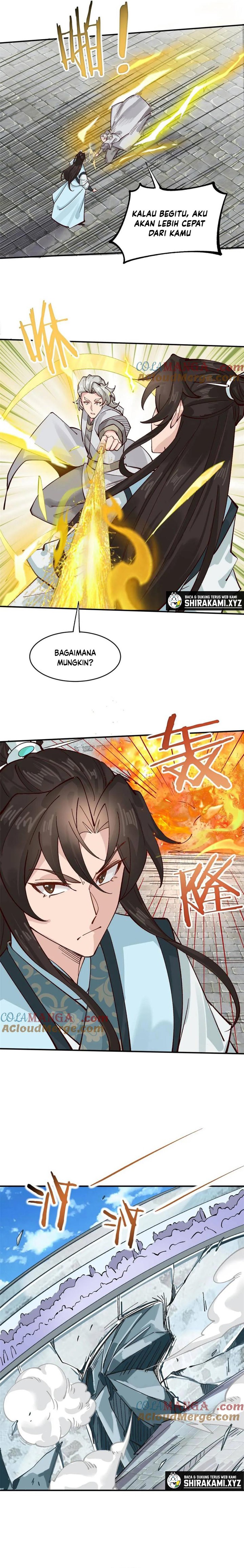 Please Don’t Show Your Son Chapter 182 Gambar 8