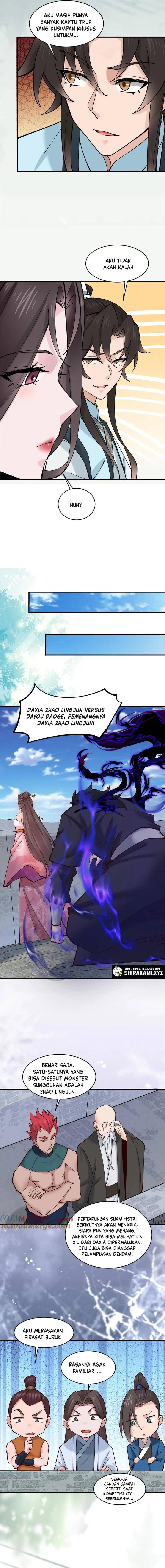 Please Don’t Show Your Son Chapter 188 Gambar 2