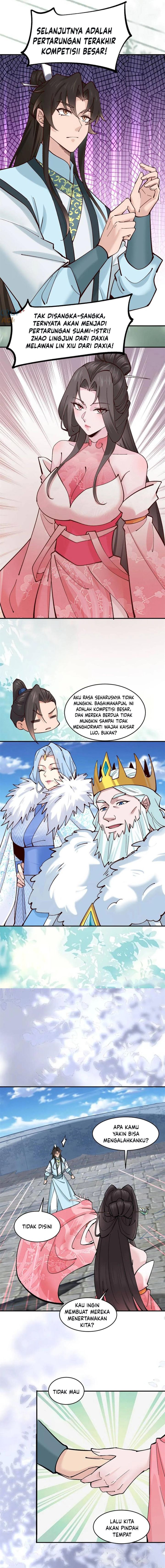 Please Don’t Show Your Son Chapter 188 Gambar 3