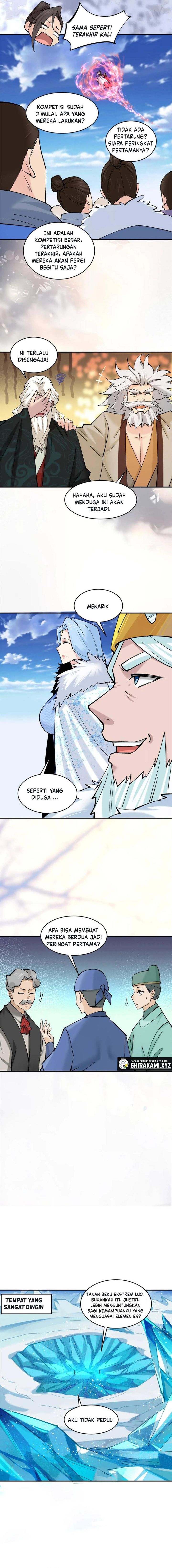 Please Don’t Show Your Son Chapter 188 Gambar 4