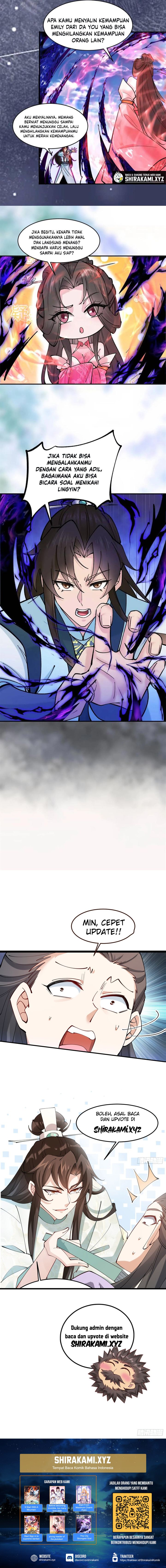 Please Don’t Show Your Son Chapter 188 Gambar 7