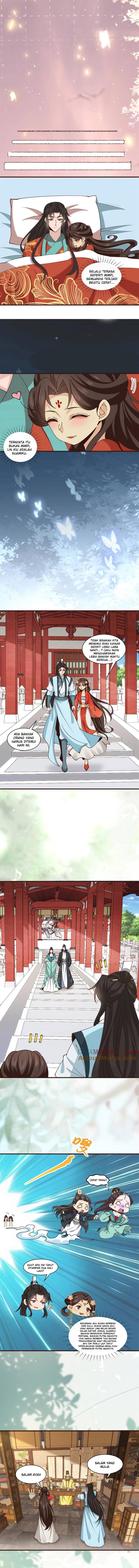 Please Don’t Show Your Son Chapter 194 Gambar 3