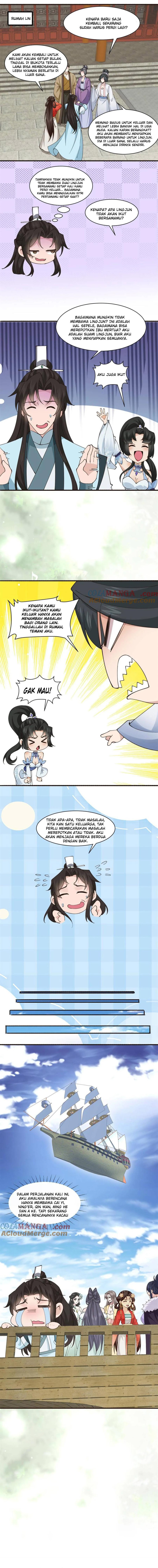 Please Don’t Show Your Son Chapter 194 Gambar 5