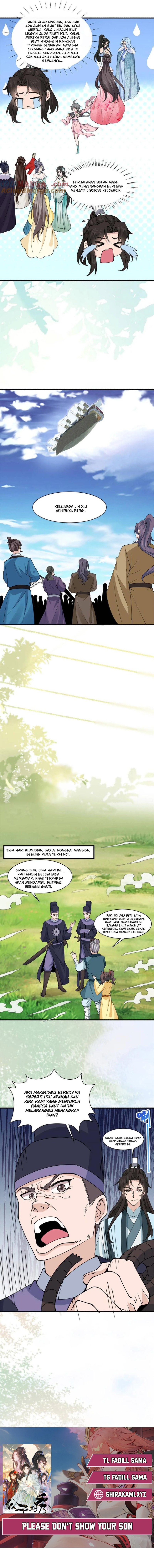 Please Don’t Show Your Son Chapter 194 Gambar 6