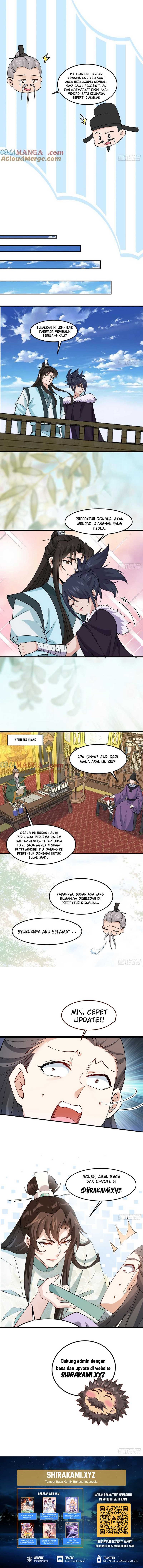 Please Don’t Show Your Son Chapter 195 Gambar 6