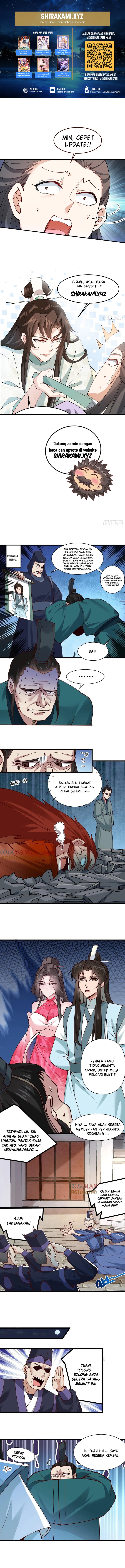Please Don’t Show Your Son Chapter 199 Gambar 1