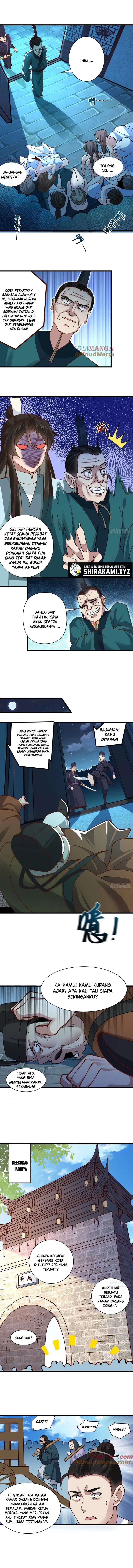 Please Don’t Show Your Son Chapter 199 Gambar 2