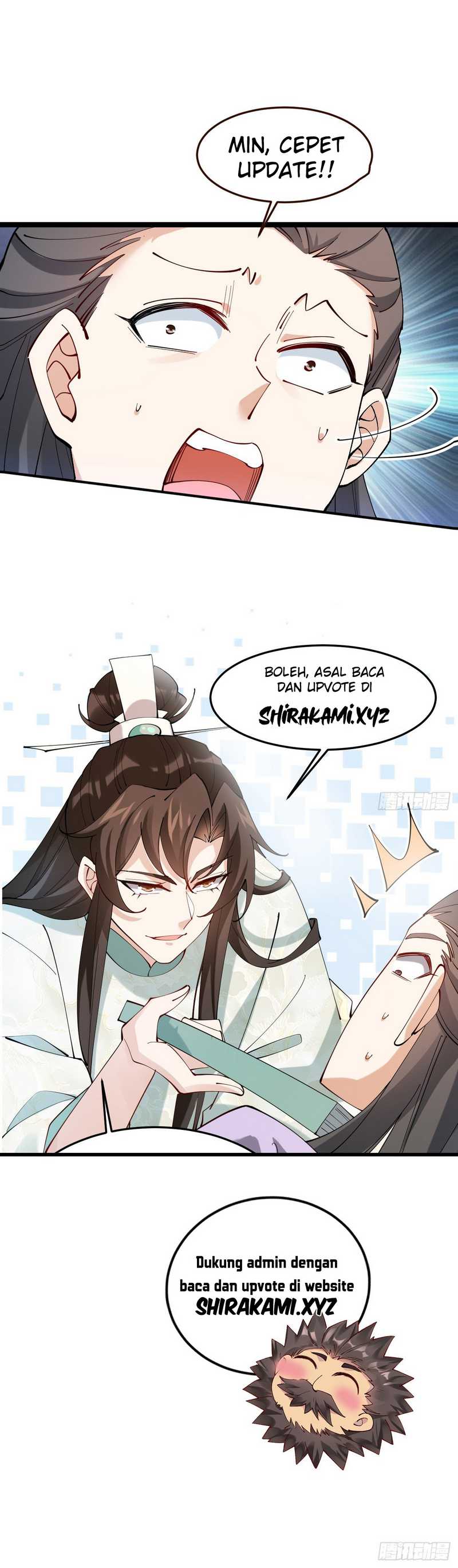 Please Don’t Show Your Son Chapter 204 Gambar 6