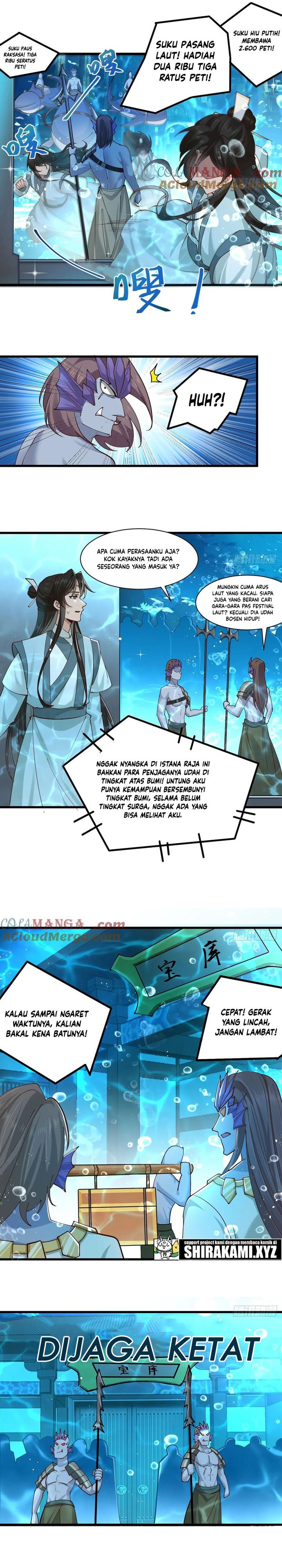 Please Don’t Show Your Son Chapter 205 Gambar 2