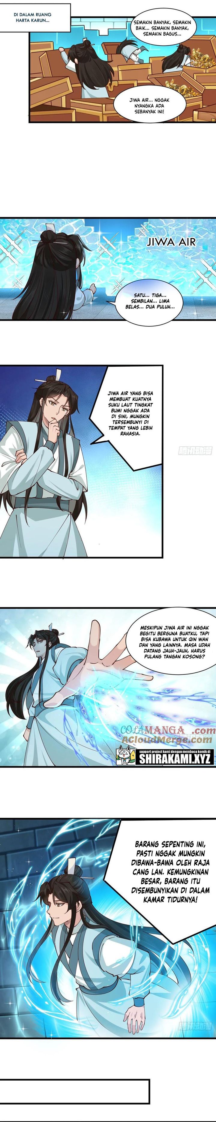 Please Don’t Show Your Son Chapter 205 Gambar 3