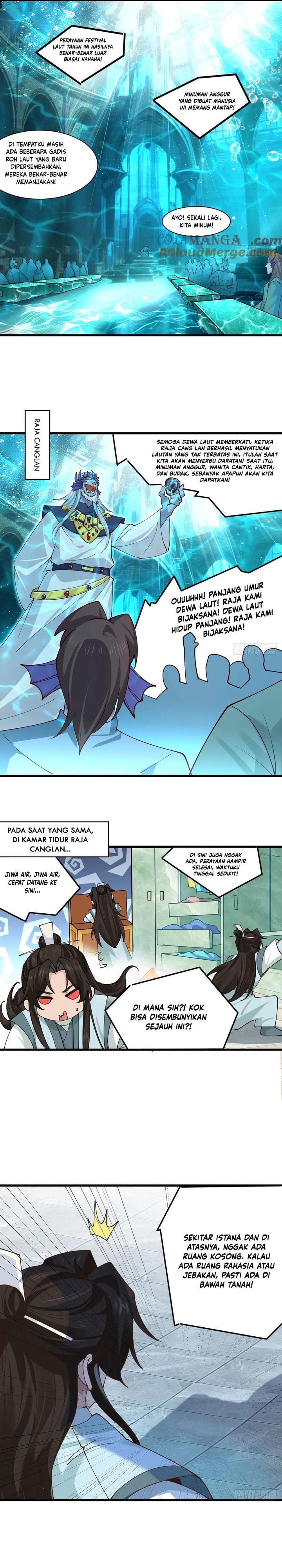 Please Don’t Show Your Son Chapter 205 Gambar 4
