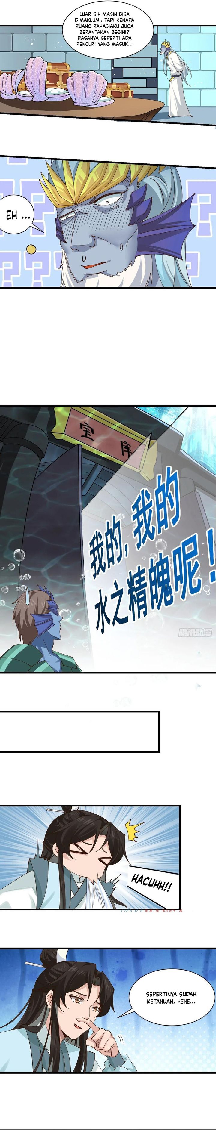 Please Don’t Show Your Son Chapter 205 Gambar 6
