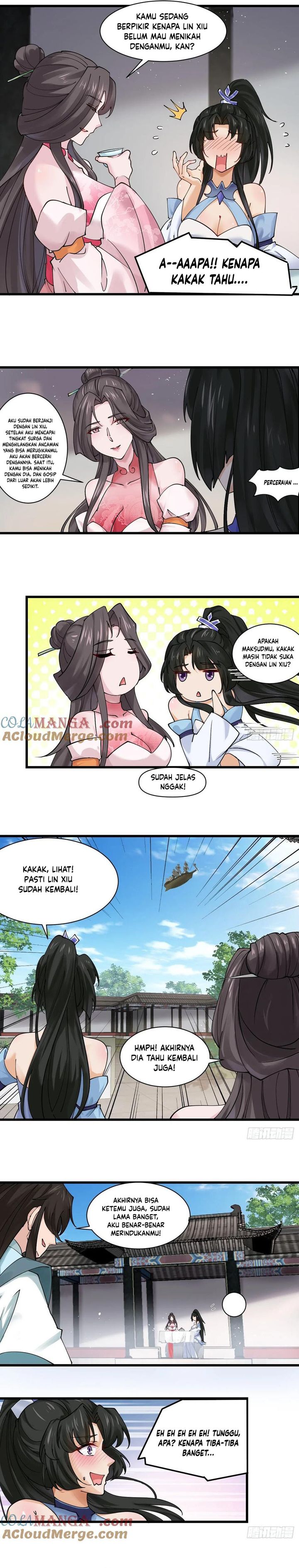 Please Don’t Show Your Son Chapter 205 Gambar 8